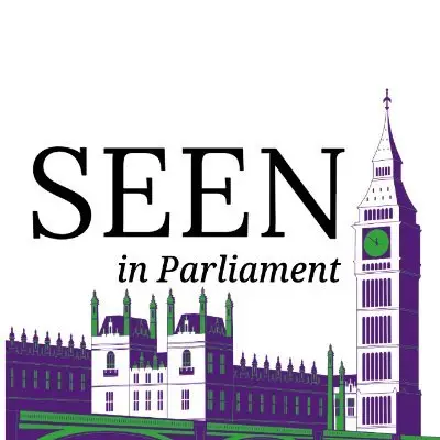 SEEN In Parliament